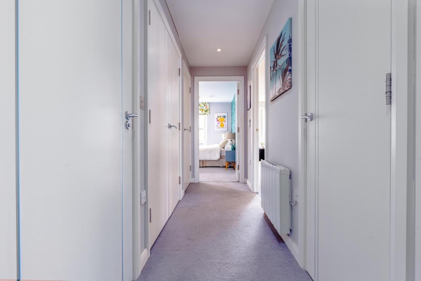 Iconic Garden Apt, Steps From City Centre & Cafes Bristol Zewnętrze zdjęcie