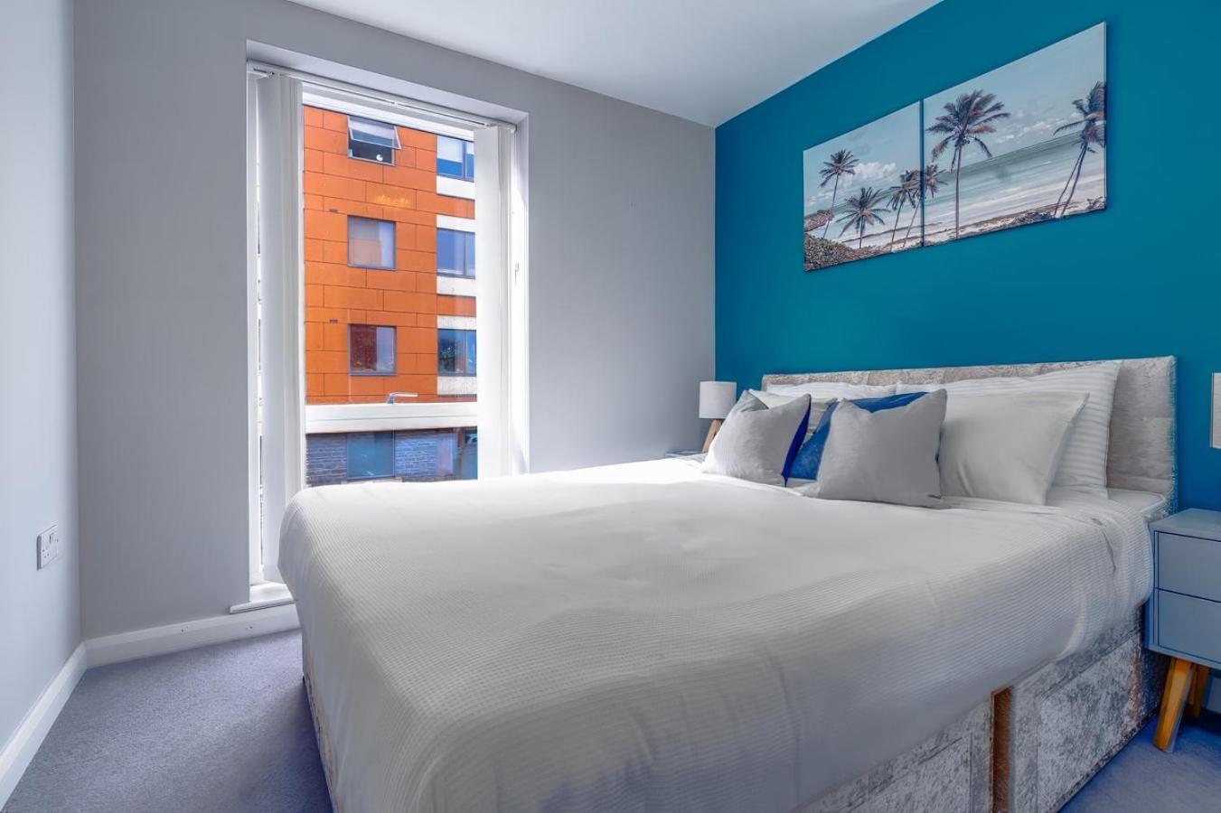 Iconic Garden Apt, Steps From City Centre & Cafes Bristol Zewnętrze zdjęcie