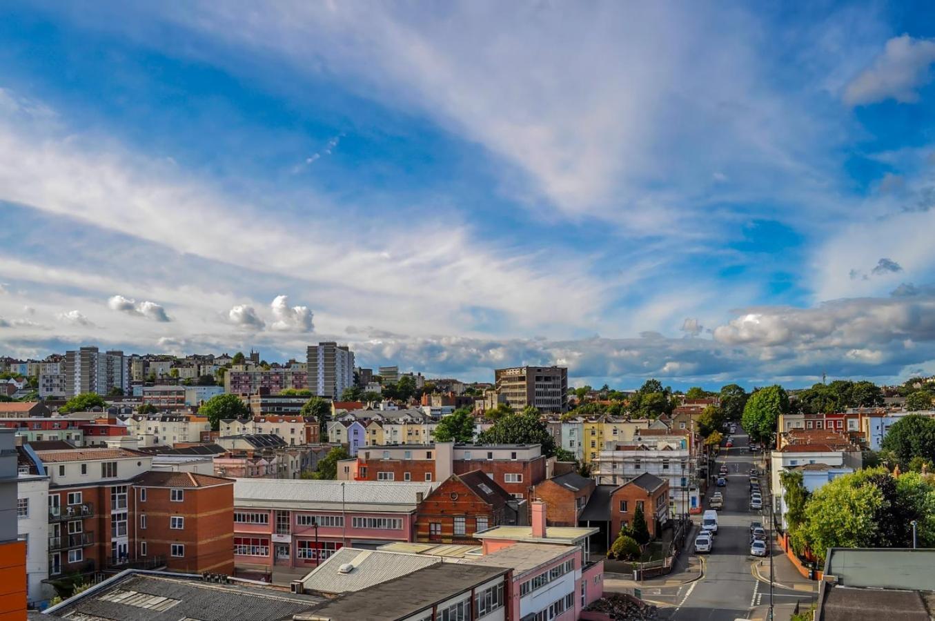 Iconic Garden Apt, Steps From City Centre & Cafes Bristol Zewnętrze zdjęcie
